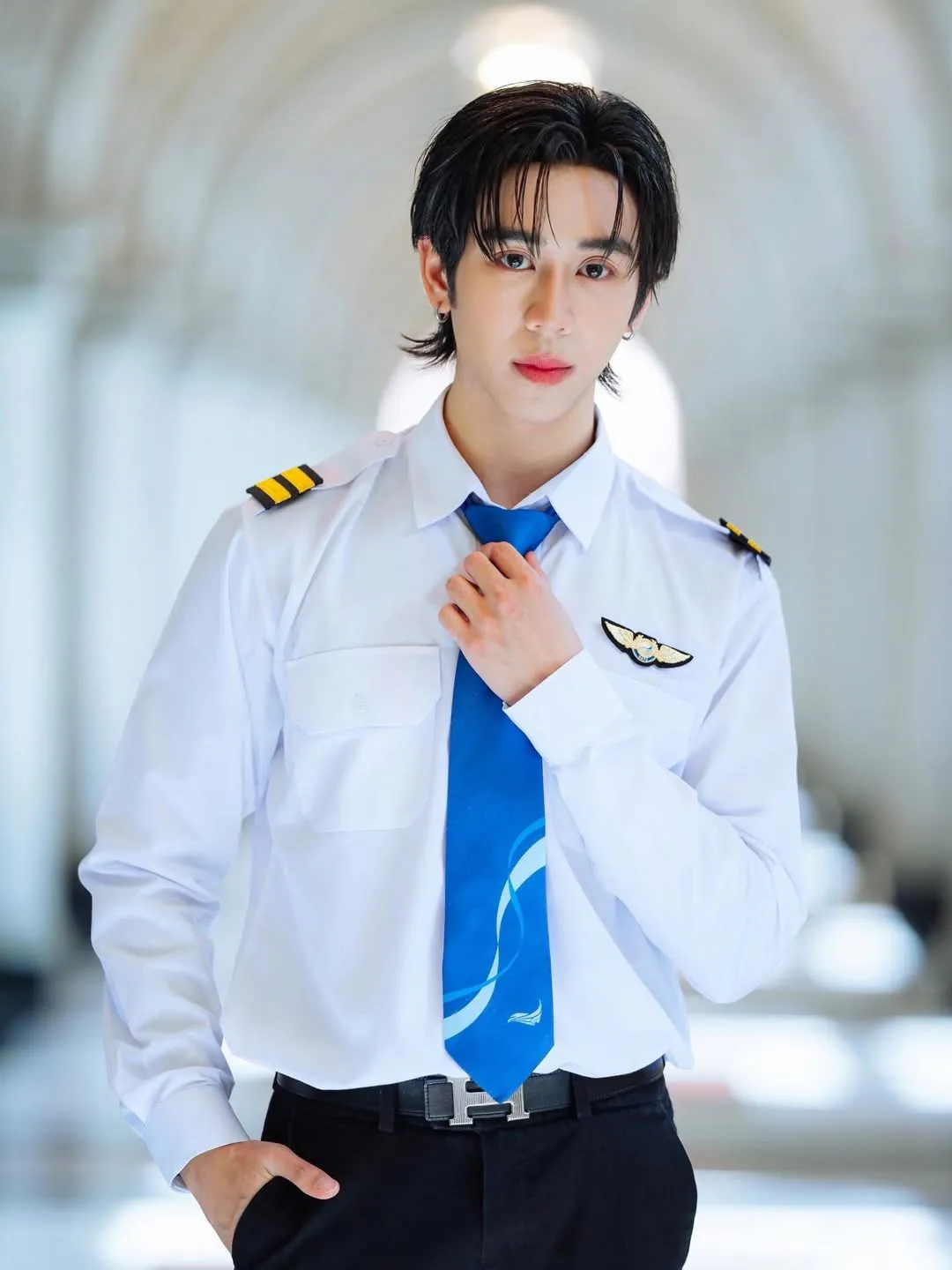 Louis Thanawin Teeraphosukarn