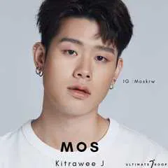 Mos Kitrawee Jiangthanaroj